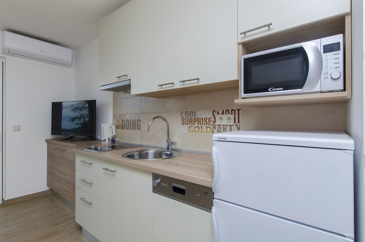 Apartments Sanja Primošten Exterior foto