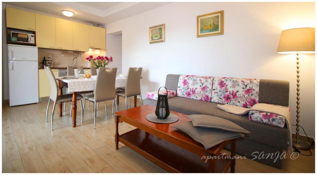 Apartments Sanja Primošten Exterior foto