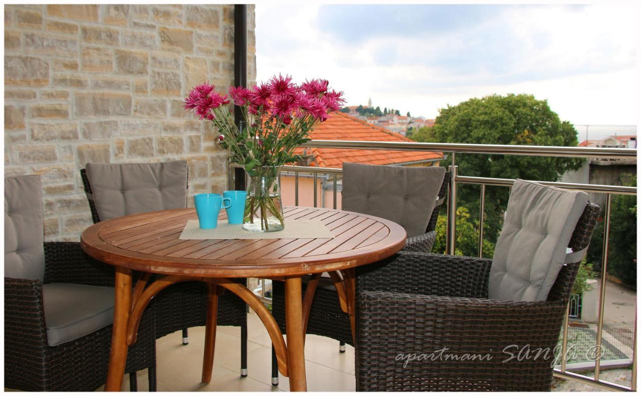 Apartments Sanja Primošten Exterior foto