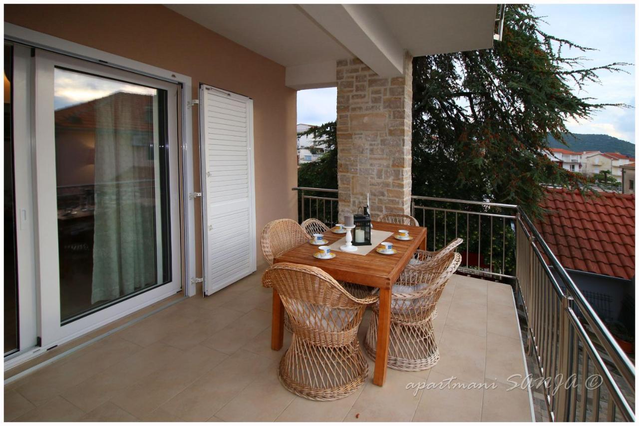 Apartments Sanja Primošten Exterior foto